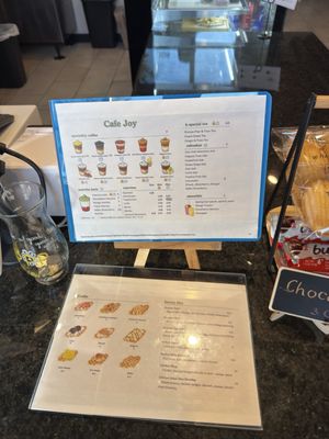 Menu photo 3 Cafe Joy Bellevue, WA Menu photo 3 Cafe Joy Bellevue, WA