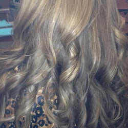 Hair By Kelly Oates - Fine highlight