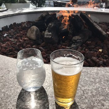 Grain - Rooftop Fire Place (and an IPA) - Beer Gardens Near Me - Norfolk, Virginia Grain - Rooftop Fire Place (and an IPA) - Beer Gardens Near Me - Norfolk, Virginia