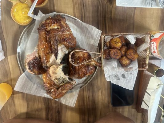 Pollos Rocoto Chifa Polleria- Tampa Florida - Rotisserie Chicken by null