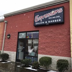 Expressions Salon & Barber - Amazing place to get a hair cut! 10 out of five stars! Only barber shop I'll go to!
