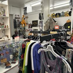 Poindexters Costume and Novelty Shop