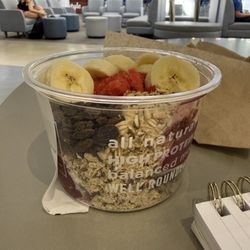 Shake Smart - BYO Açaí bowl