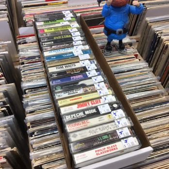 Prospector Records - Cassettes - Music & DVDs Near Me - Portland, Oregon Prospector Records - Cassettes - Music & DVDs Near Me - Portland, Oregon
