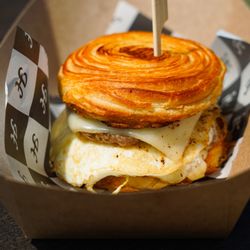 Sausage Croissant