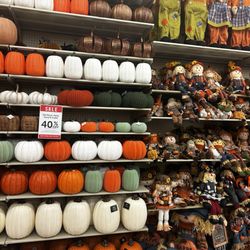 Hobby Lobby - Fall