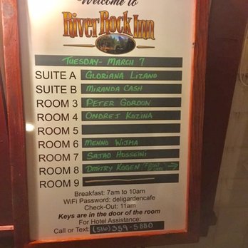 River Rock Inn - Hotels Near Me - Mariposa, California