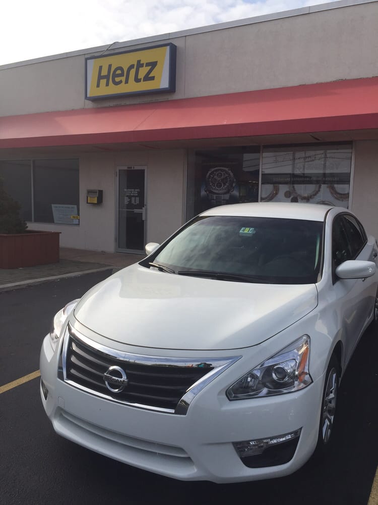 HERTZ RENT A CAR Updated August 2024 15 Reviews 1211A South Broad