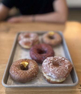 Sidecar Doughnuts & Coffee by null