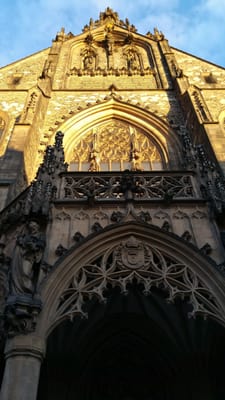 Cathedral of St. Peter and Paul by null