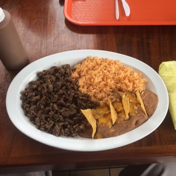 El Torero - Carne Asada Plate - Mexican Near Me - Corona, California