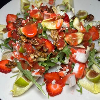 La Parma - Summer Salad - Italian Near Me - Huntington, New York La Parma - Summer Salad - Italian Near Me - Huntington, New York
