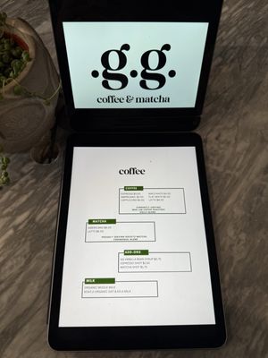 GG Coffee & Matcha by null