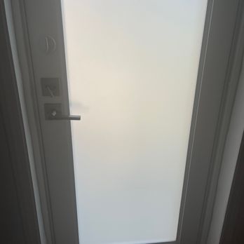 All Glass Tinting - Door 2 - Auto Glass Services Near Me - North Miami, Florida