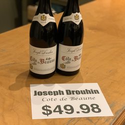 The Wine Seller