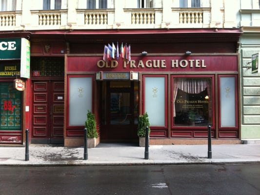 Old Prague Hotel by null