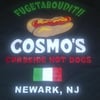 Cosmo's Curbside Cafe gift card