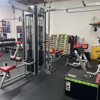 Team Tufunga Training - Gyms Near Me - El Cerrito, California