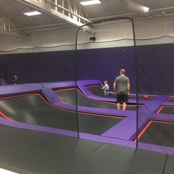 Altitude Trampoline Park Phoenix - Trampoline Parks Near Me - Phoenix, Arizona