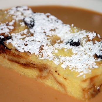 Cafe Hiro - The Croissant Bread Pudding up close and personal - Italian Near Me - Cypress, California Cafe Hiro - The Croissant Bread Pudding up close and personal - Italian Near Me - Cypress, California