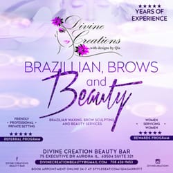 Divine Creations Beauty Bar