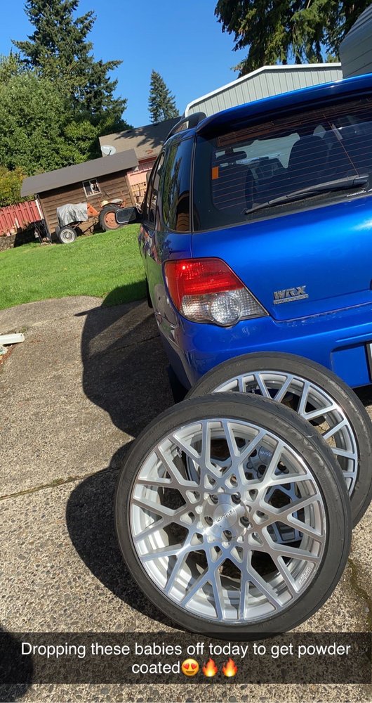 QUALITY SAND BLASTING Updated August 2024 12805 SE Carpenter Dr