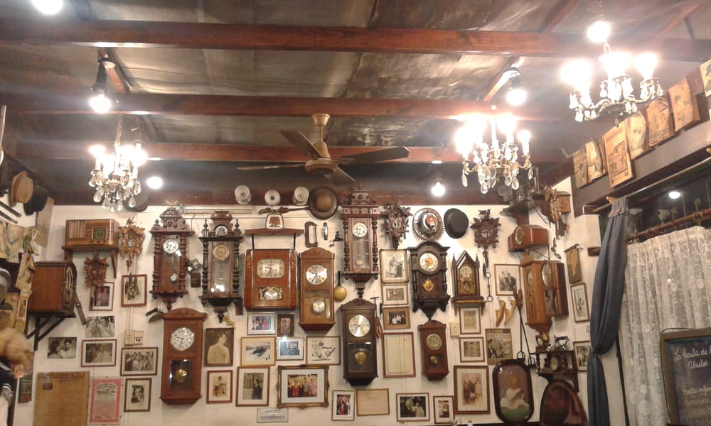 LA CASITA DE LOS ABUELOS Updated July 2024 Cardoso 281, Buenos