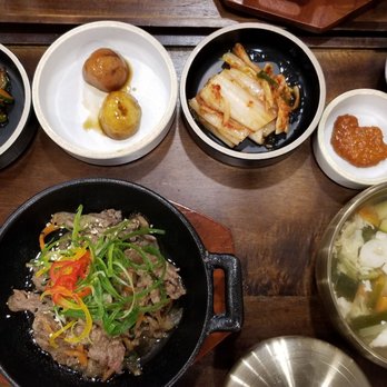 Table Sodam - Bulgogi (Beef) - Korean Near Me - Ottawa, Ontario