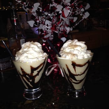Little Red Inn - Brandy Alexanders for dessert! - American Near Me - Hartford, Wisconsin Little Red Inn - Brandy Alexanders for dessert! - American Near Me - Hartford, Wisconsin