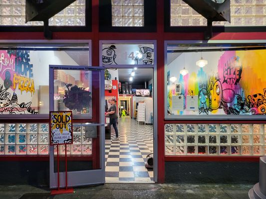 MOTO Pizza Edmonds by null