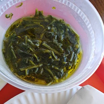 Gyrogrill - Dandelion greens - Greek Near Me - San Diego, California Gyrogrill - Dandelion greens - Greek Near Me - San Diego, California