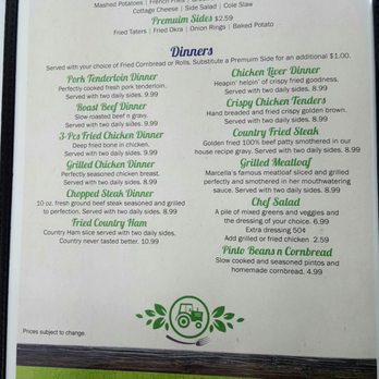 Marcella's Farm to Fork - American Near Me - Mount Vernon, Kentucky Marcella's Farm to Fork - American Near Me - Mount Vernon, Kentucky