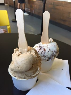 Ginger's Divine Ice Creams by null