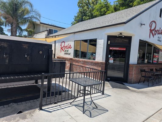 Roxie Deli & Barbeque by null