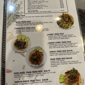 Lucki Thai - New menu - Thai Near Me - Las Vegas, Nevada Lucki Thai - New menu - Thai Near Me - Las Vegas, Nevada