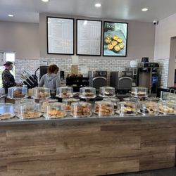 The Cupcake & Espresso Bar - Pastries