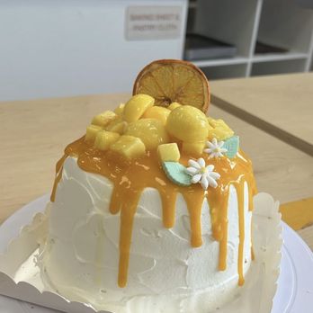 Home Baking Day - mango chiffon cake (limited edition) - Cooking Classes Near Me - Irvine, California Home Baking Day - mango chiffon cake (limited edition) - Cooking Classes Near Me - Irvine, California