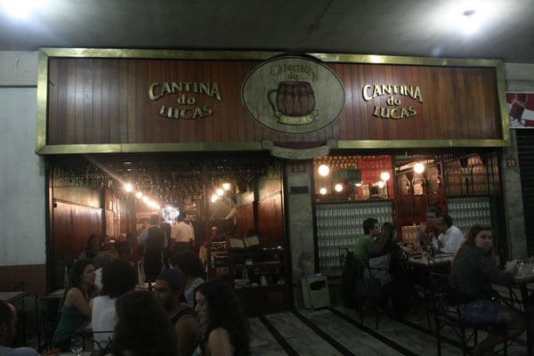 Cantina do Lucas by null