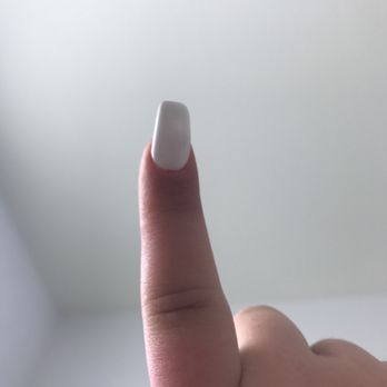 La Belle Nails - it's crooked - Nail Salons Near Me - Lincoln, California