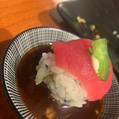 Sushi One by null
