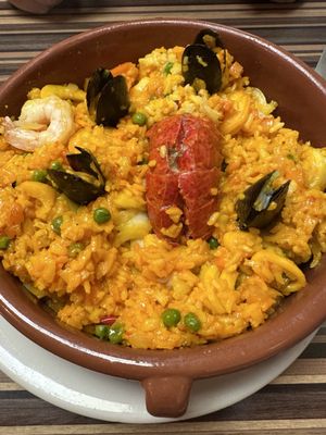 LA POLLERA COLORADA CLEARWATER by null