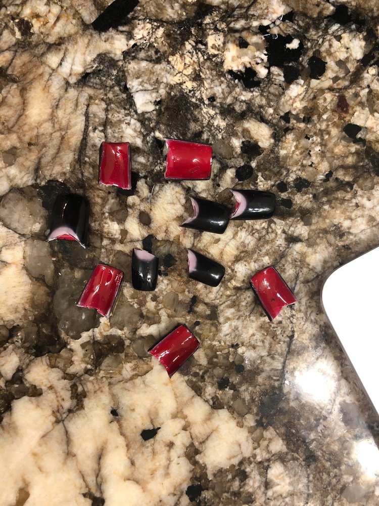 USA NAILS 13 Photos & 14 Reviews 20377 Old Scenic Hwy, Zachary