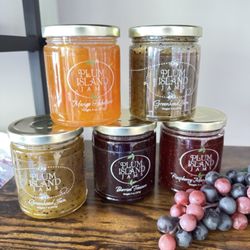 Whip City Jerky - Plum Island Jams
