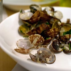 Stółdzielnia - Resztki vongoli ;)