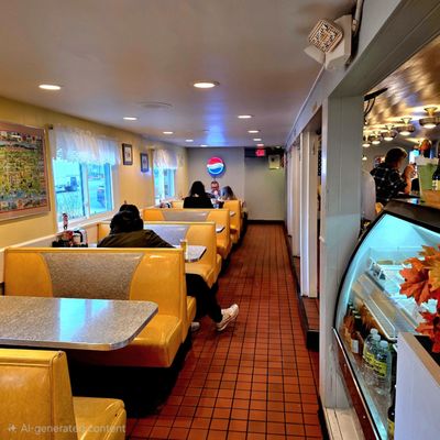 Henry's Diner by null