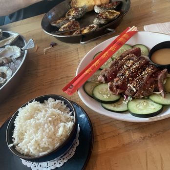 Seaside Coastal Kitchen Bethlehem - Seafood Near Me - Bethlehem, Georgia