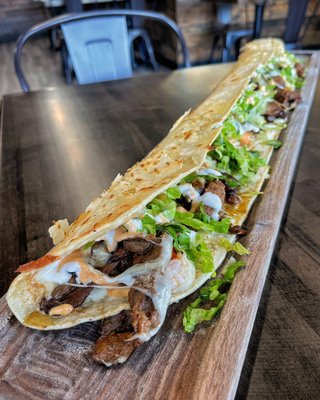 Fonda Mixcoac by null