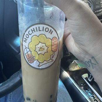 Mochi Lion - Covina - Brown sugar boba - Bubble Tea Near Me - Covina, California Mochi Lion - Covina - Brown sugar boba - Bubble Tea Near Me - Covina, California