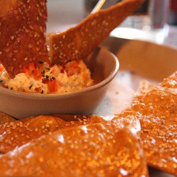 Bar at Husk - Pimento cheese - Cocktail Bars Near Me - Charleston, South Carolina