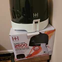 Young's Beauty Supply - Hooded dryer